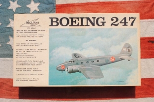 WB72-247  BOEING 247